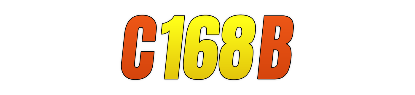 c168b logo